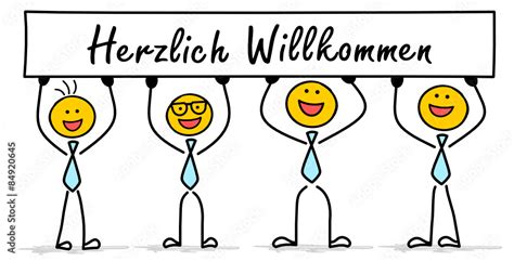 Herzlich willkommen im E.